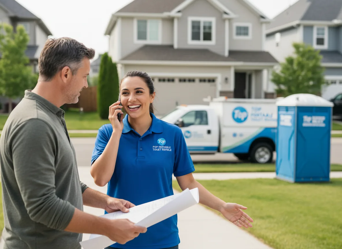 Short Term Porta Potty Rental Gnadenhutten, OH FAQs